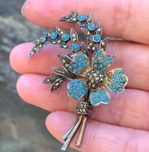 antique Brooches