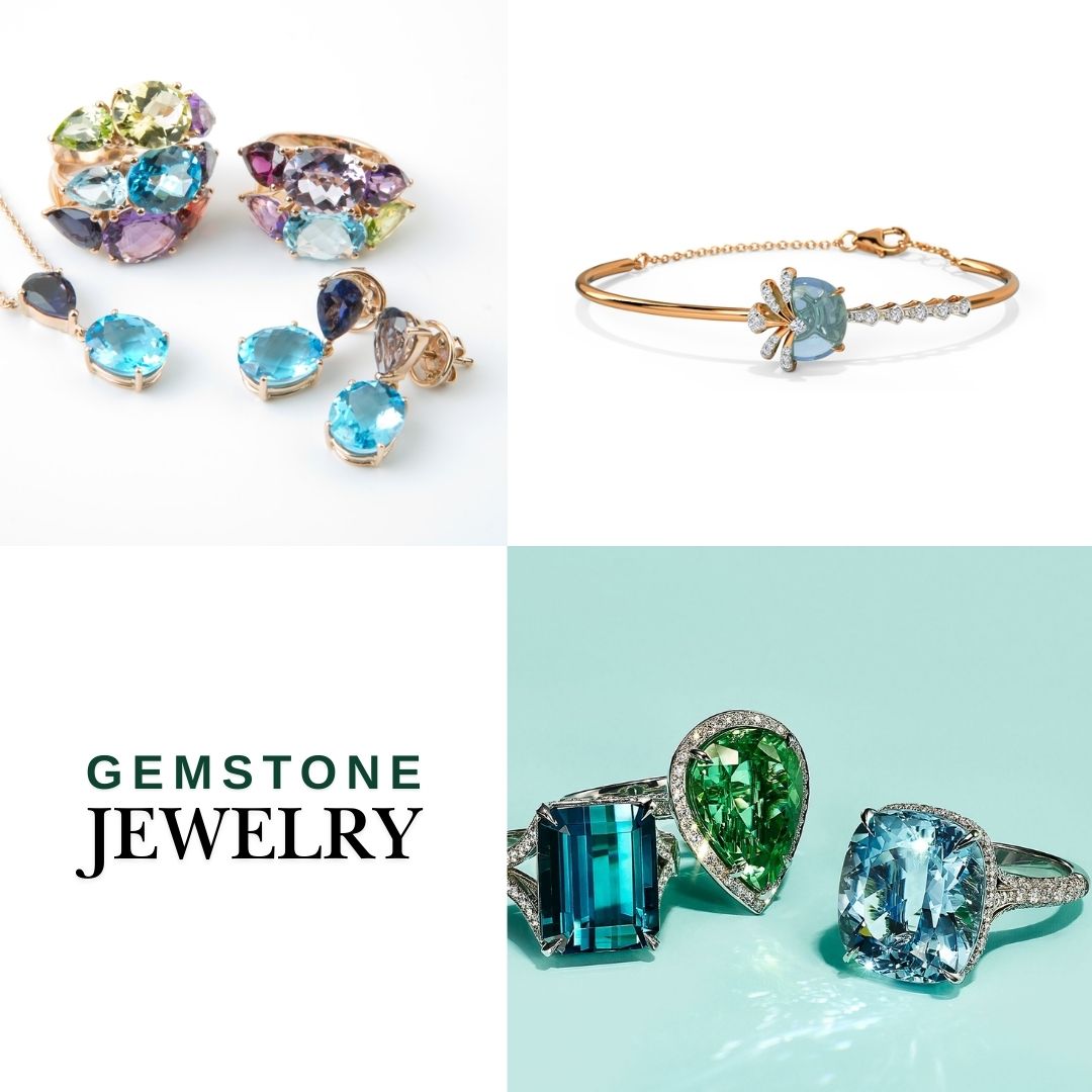 Gemstone Jewelry