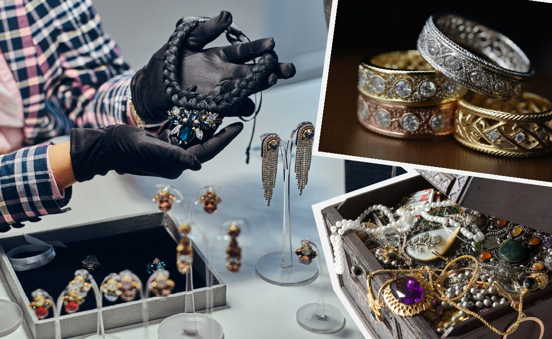 Where to Sell Old Jewelry: Best Antique Jewelry Selling Guide in 2023