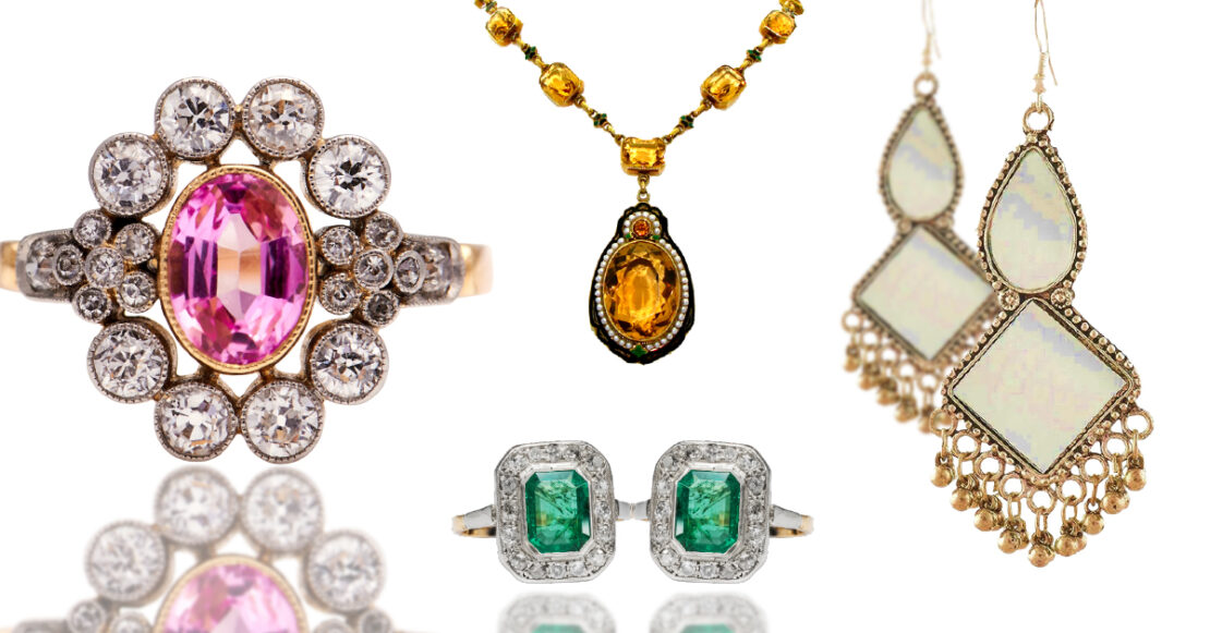 Guide to Finding Top Antique Jewelry Buyers in Your Area