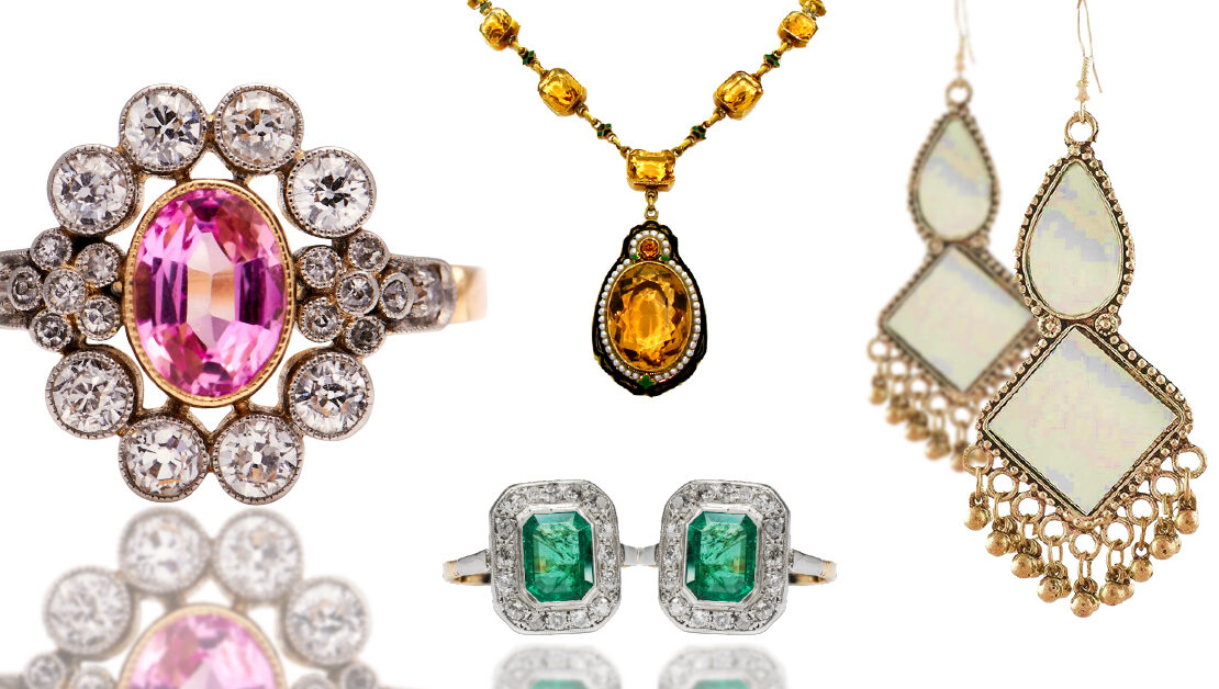 Guide to Finding Top Antique Jewelry Buyers in Your Area