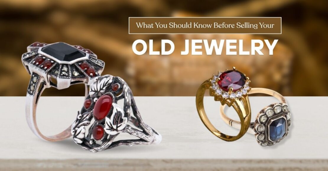OLD JEWELRY