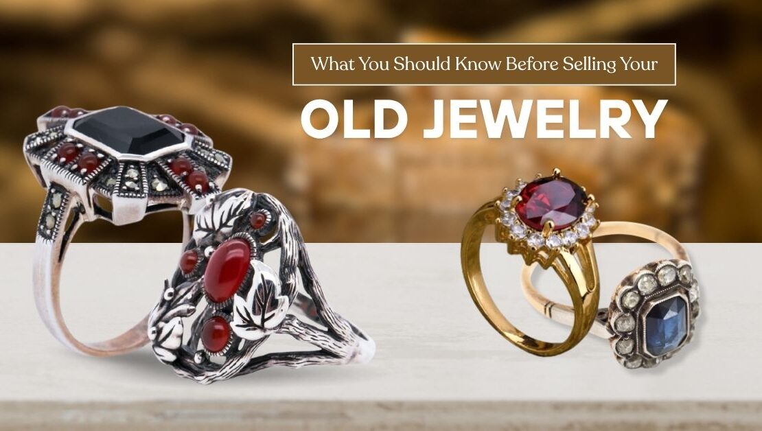 OLD JEWELRY