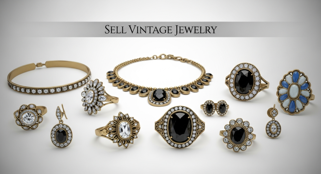 vintage jewelry