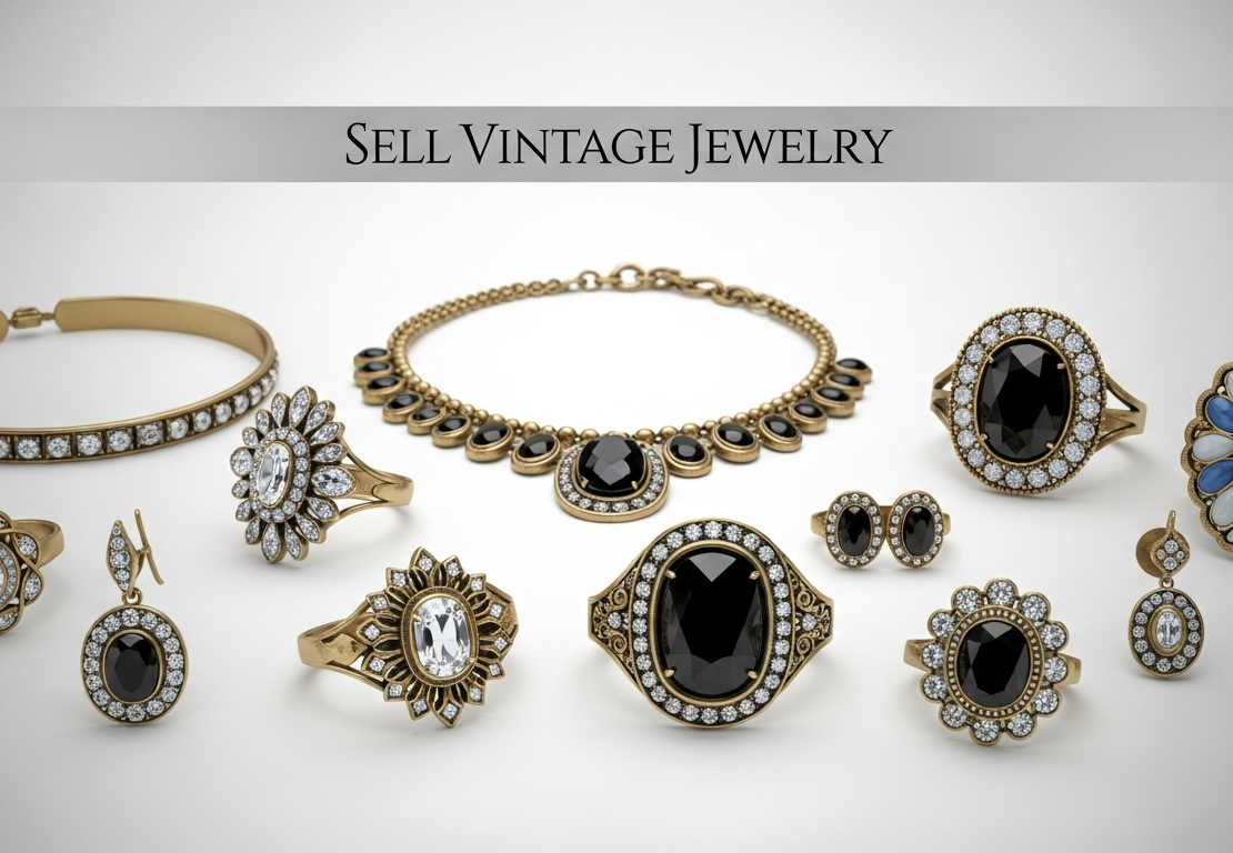 vintage jewelry