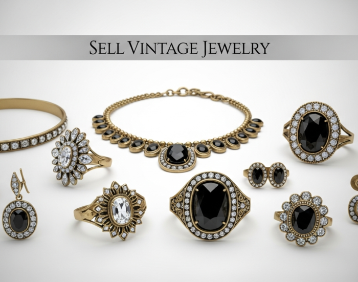 vintage jewelry