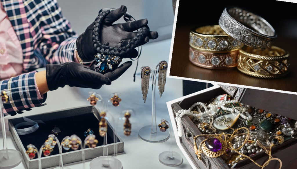 Old Jewelry
