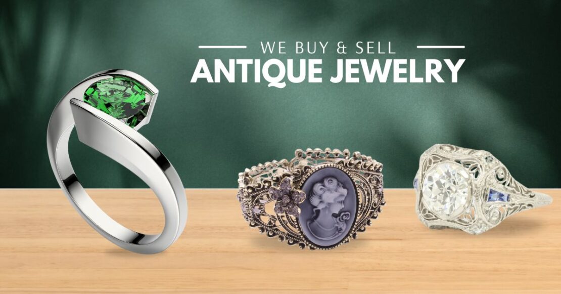 Antique Jewelry