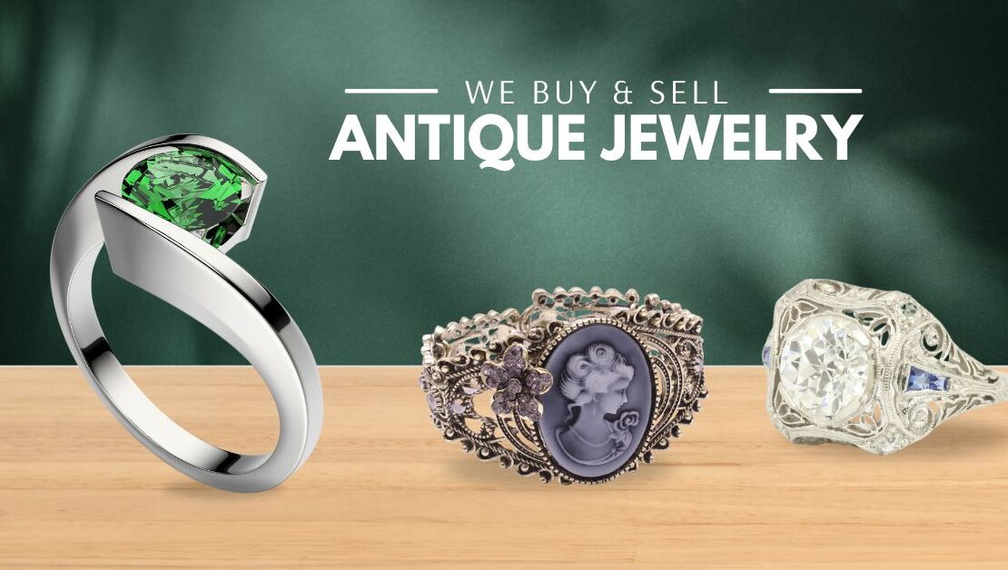 Antique Jewelry