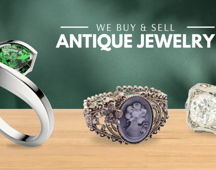 Antique Jewelry