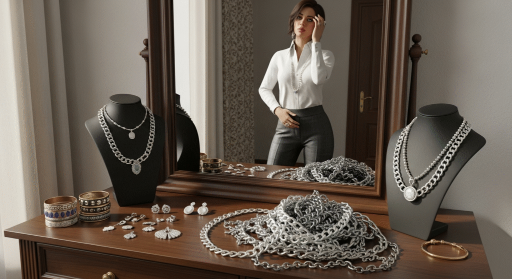 How to Choose the Right Jewelry for Any Outfit